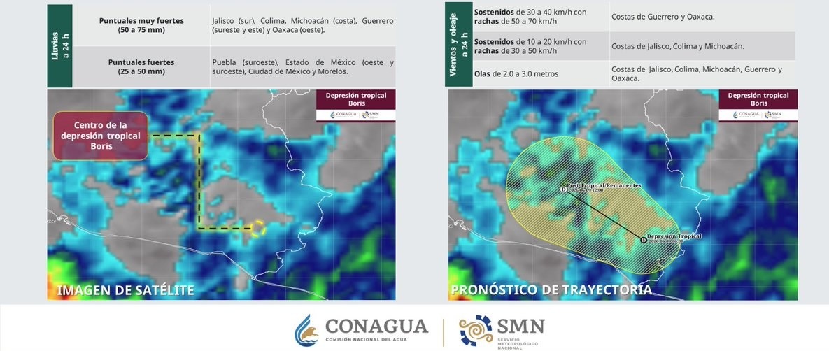 Noticias de Actualidad de México y el Mundo -