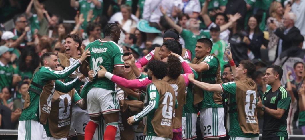 México se impone a Sudáfrica 2-0 en su debut en el Mundial 2026 - Noticias de Actualidad de México y el Mundo -