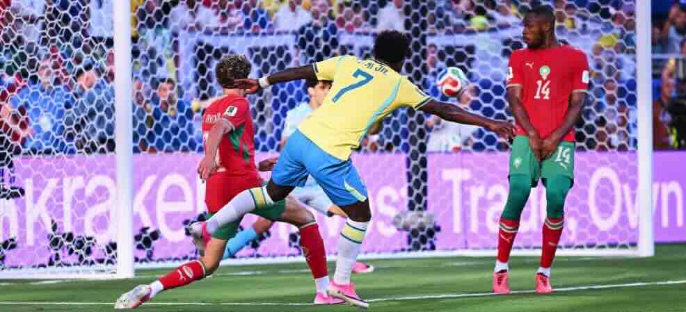 Brasil debutó en el Mundial con empate a uno ante Marruecos en Nueva York-Nueva Jersey - Noticias de Actualidad de México y el Mundo -