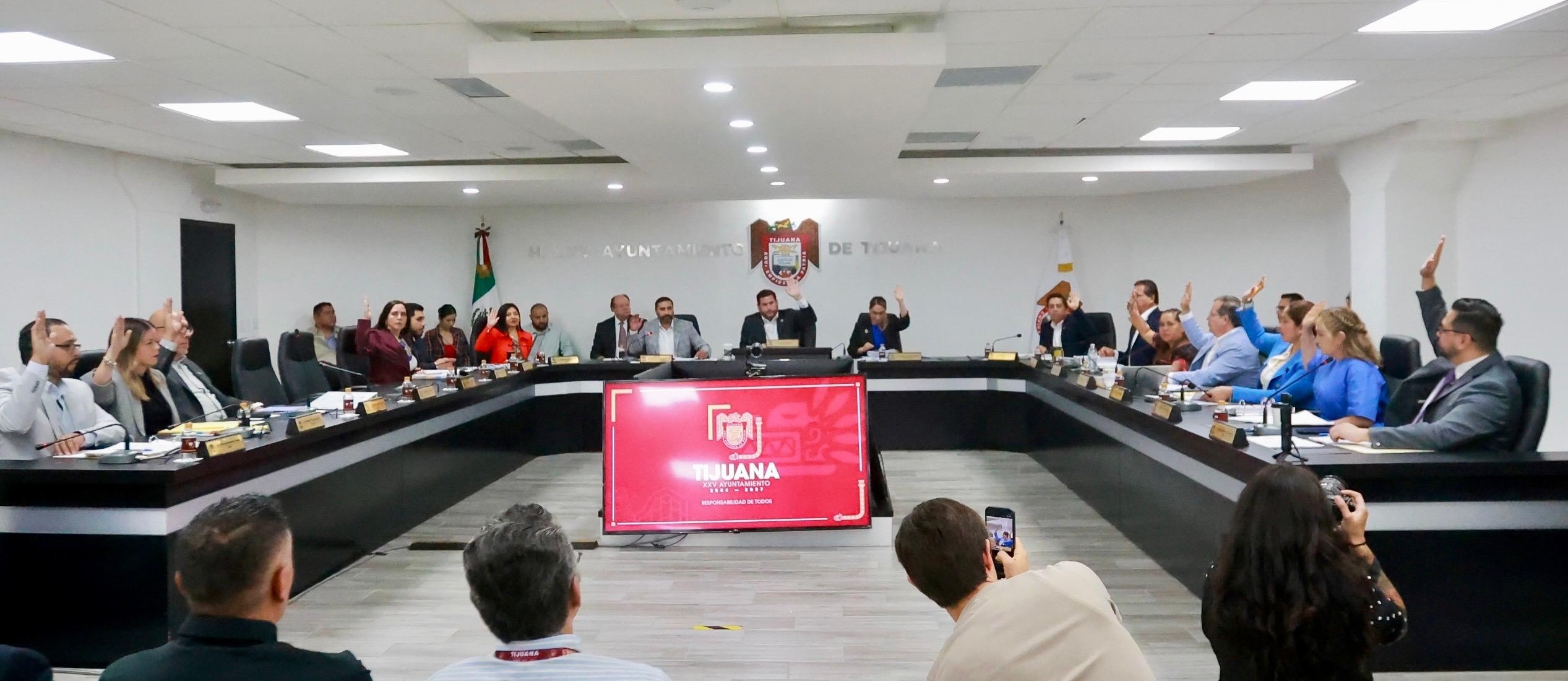 Autoriza Cabildo de Tijuana donación de predios para impulsar el programa nacional Vivienda para el Bienestar - Noticias de Actualidad de México y el Mundo -