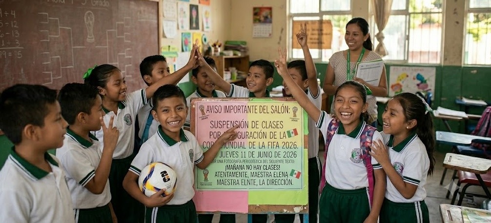 Noticias de Actualidad de México y el Mundo -