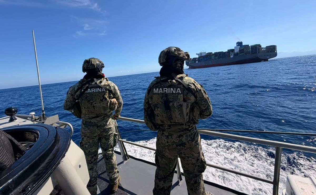 Autoridades federales aseguran 137 kg de cocaína en aduana de Lázaro Cárdenas, Michoacán - Noticias de Actualidad de México y el Mundo -