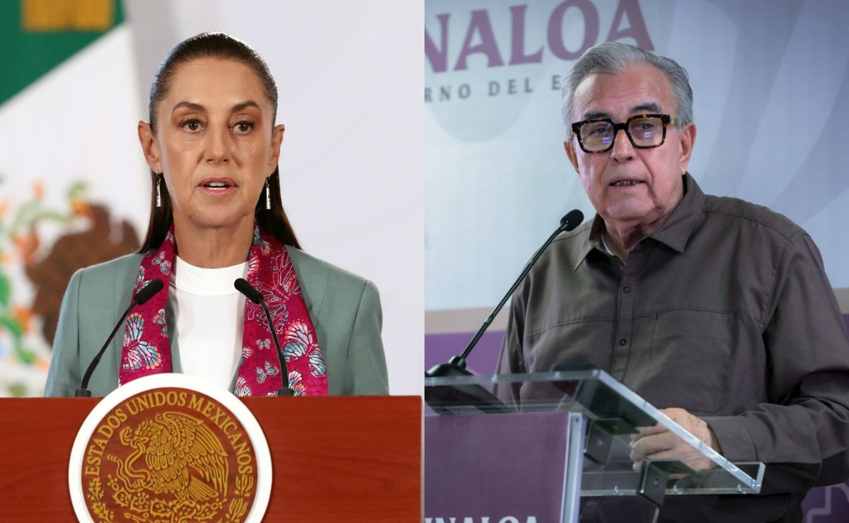 Sheinbaum dice que 'no hay plazo' para recibir pruebas de EU contra Rubén Rocha Moya - Noticias de Actualidad de México y el Mundo -