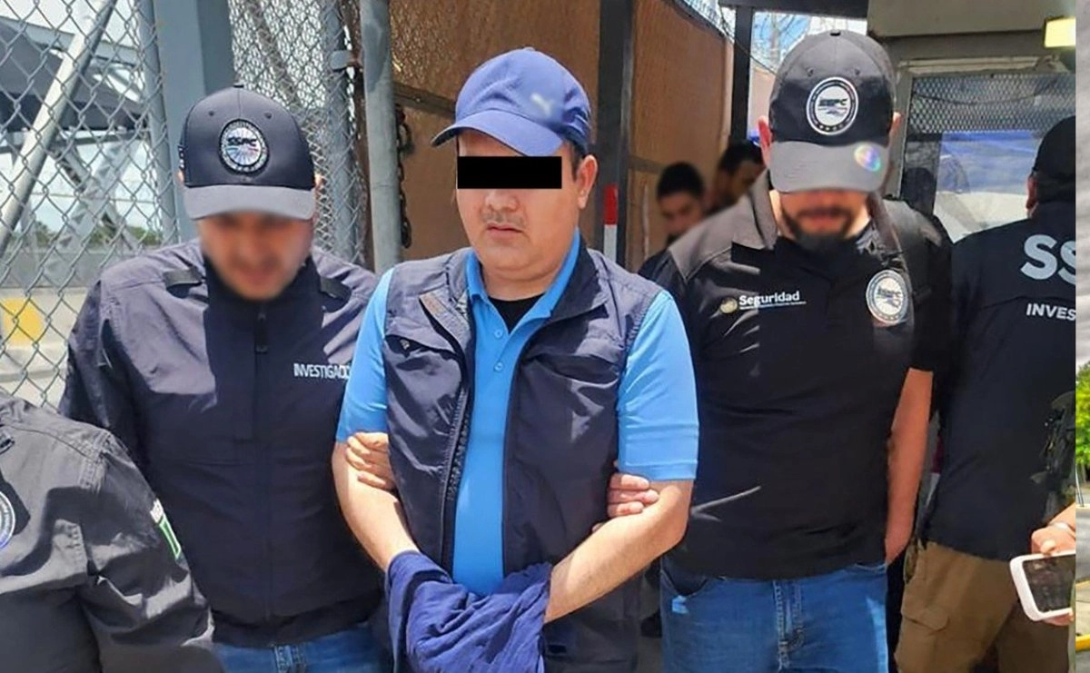 Con apoyo de agencias de EU detienen en Matamoros a funcionario de Aduanas por delincuencia organizada - Noticias de Actualidad de México y el Mundo -