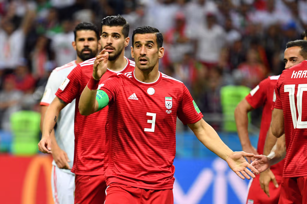 Selección de Irán amenaza con abandonar el mundial de futbol ante posibles protestas políticas - Noticias de Actualidad de México y el Mundo -