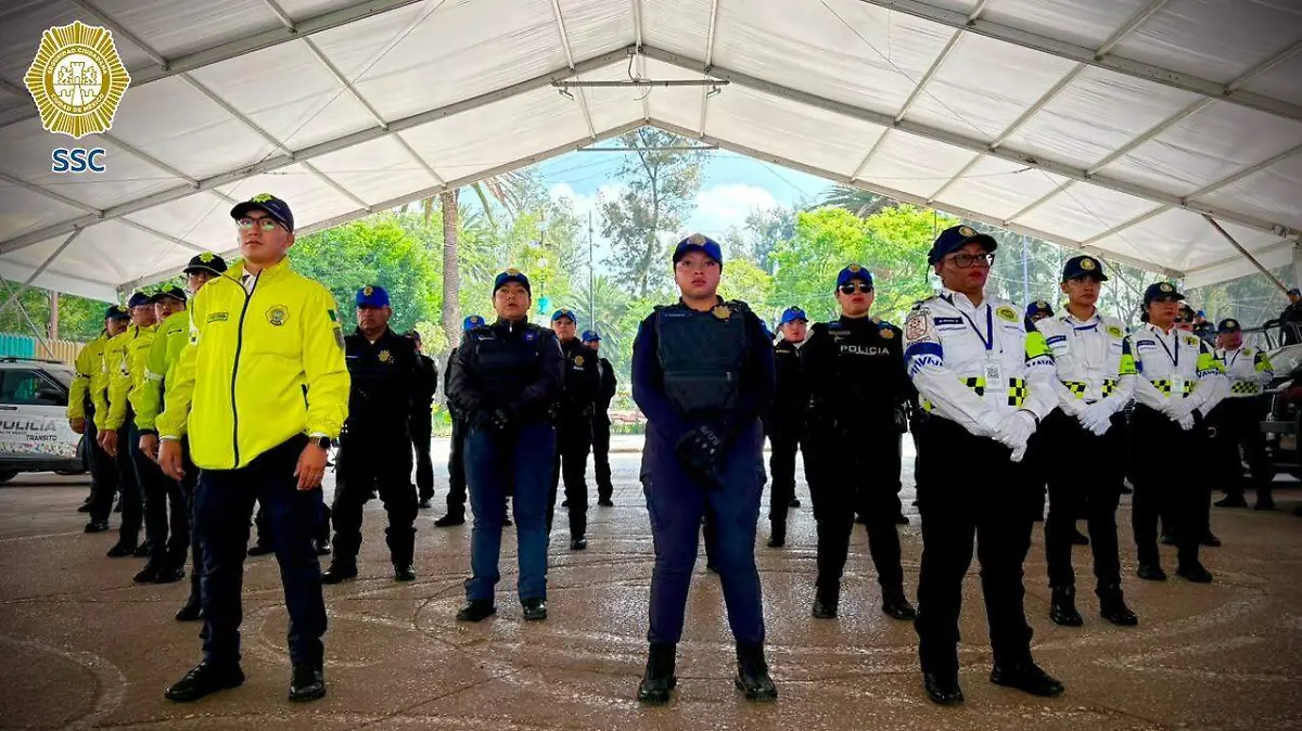 Policías bancarios y auxiliares ya podrán emitir infracciones de tránsito en CDMX: SSC - Noticias de Actualidad de México y el Mundo -