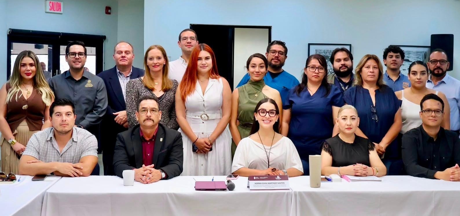 Participa XXV Ayuntamiento de Tijuana en la Primera Sesión Ordinaria del Comité de Bienestar Animal del Estado - -