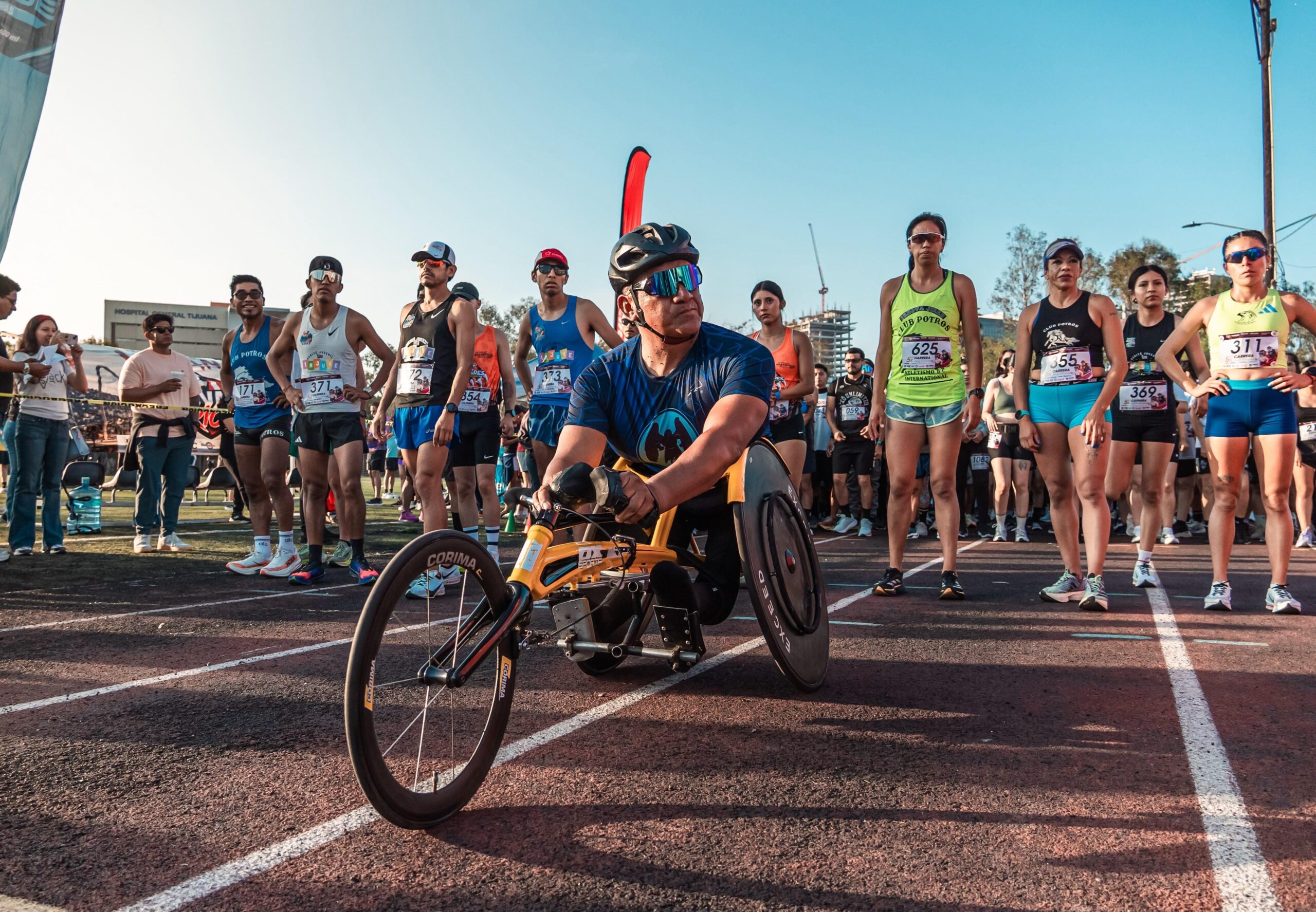 Encabeza Abdiel Gutiérrez Coronado la Carrera 5K ‘Lucha contra el Uso Indebido y Tráfico Ilícito de Drogas’ - Noticias de Actualidad de México y el Mundo -