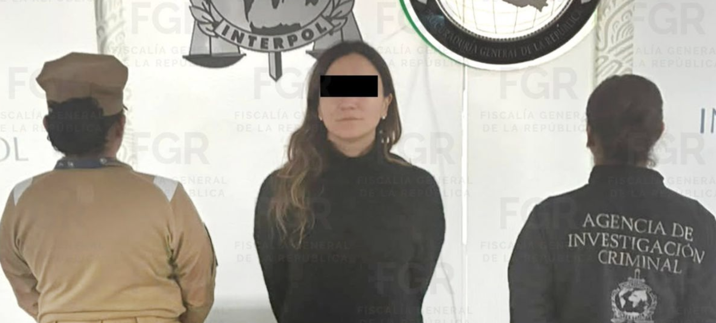 Detienen a Gilda N., hermana de Emilio Lozoya, por el caso Agronitrogenados - Noticias de Actualidad de México y el Mundo -