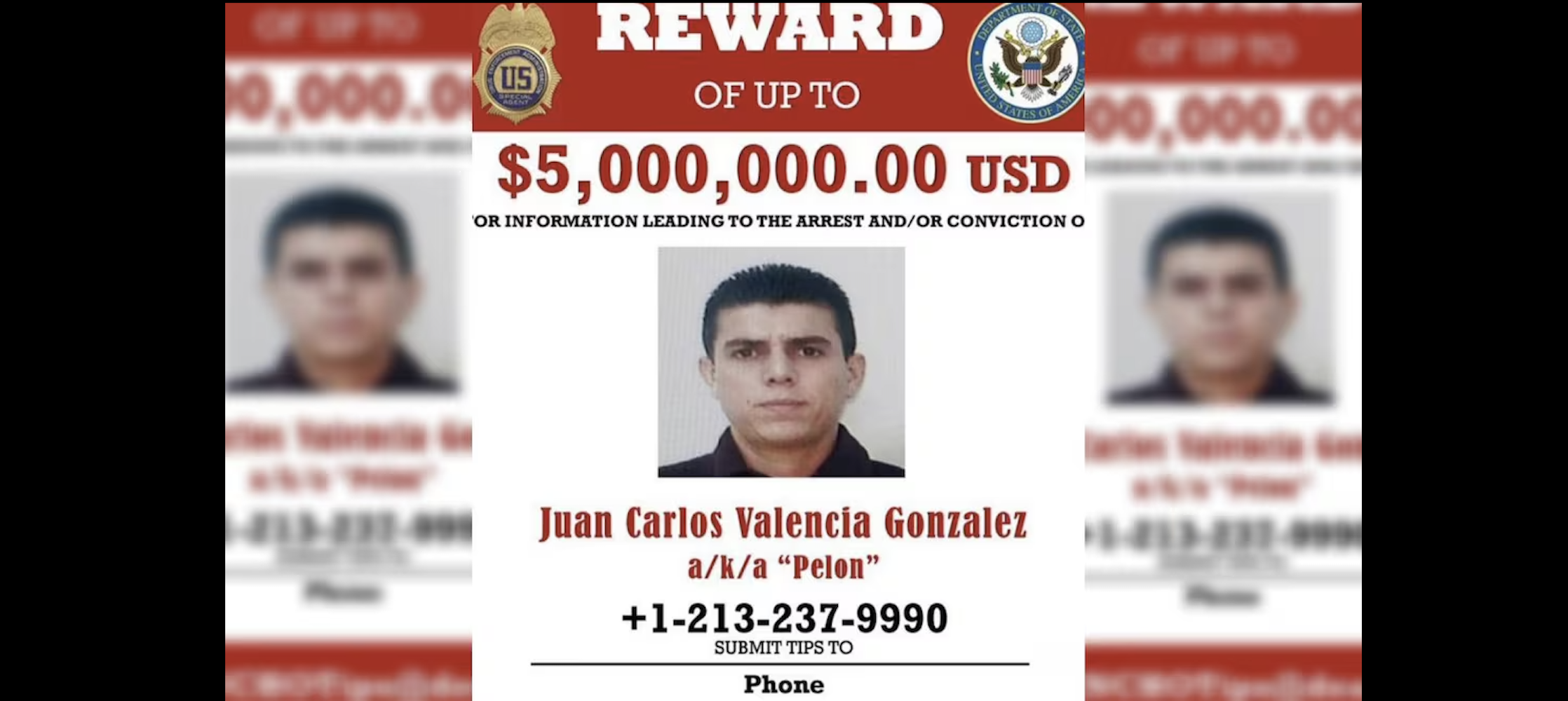 EU identifica a Juan Carlos Valencia, alias '03', como nuevo líder del CJNG tras muerte de 'El Mencho' - Noticias de Actualidad de México y el Mundo -
