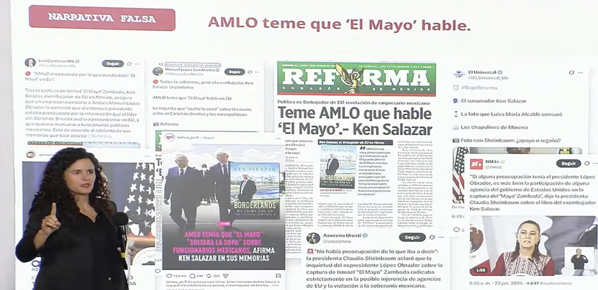 Noticias de Actualidad de México y el Mundo -