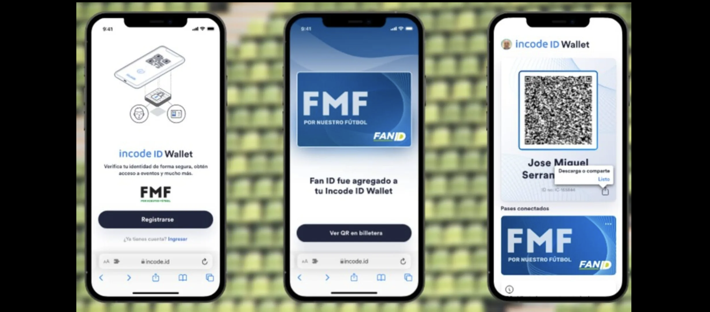 Secretaría Anticorrupción impone multa a la FMF de casi 43 mdp por irregularidades con el Fan ID - Noticias de Actualidad de México y el Mundo -