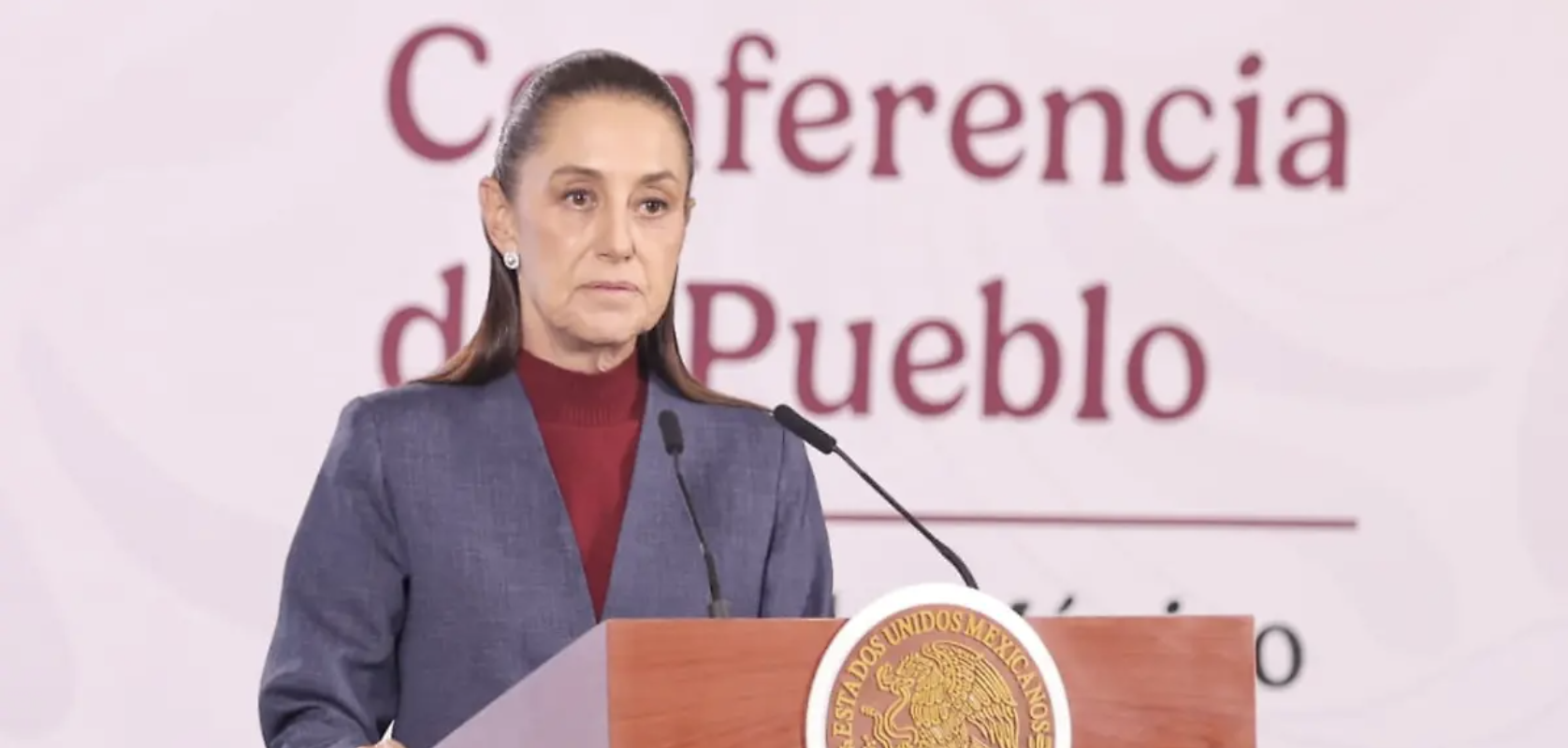 FGR evaluará reclamar los 15 mil mdd que EU decomisará a 'El Mayo' Zambada: Sheinbaum - Noticias de Actualidad de México y el Mundo -