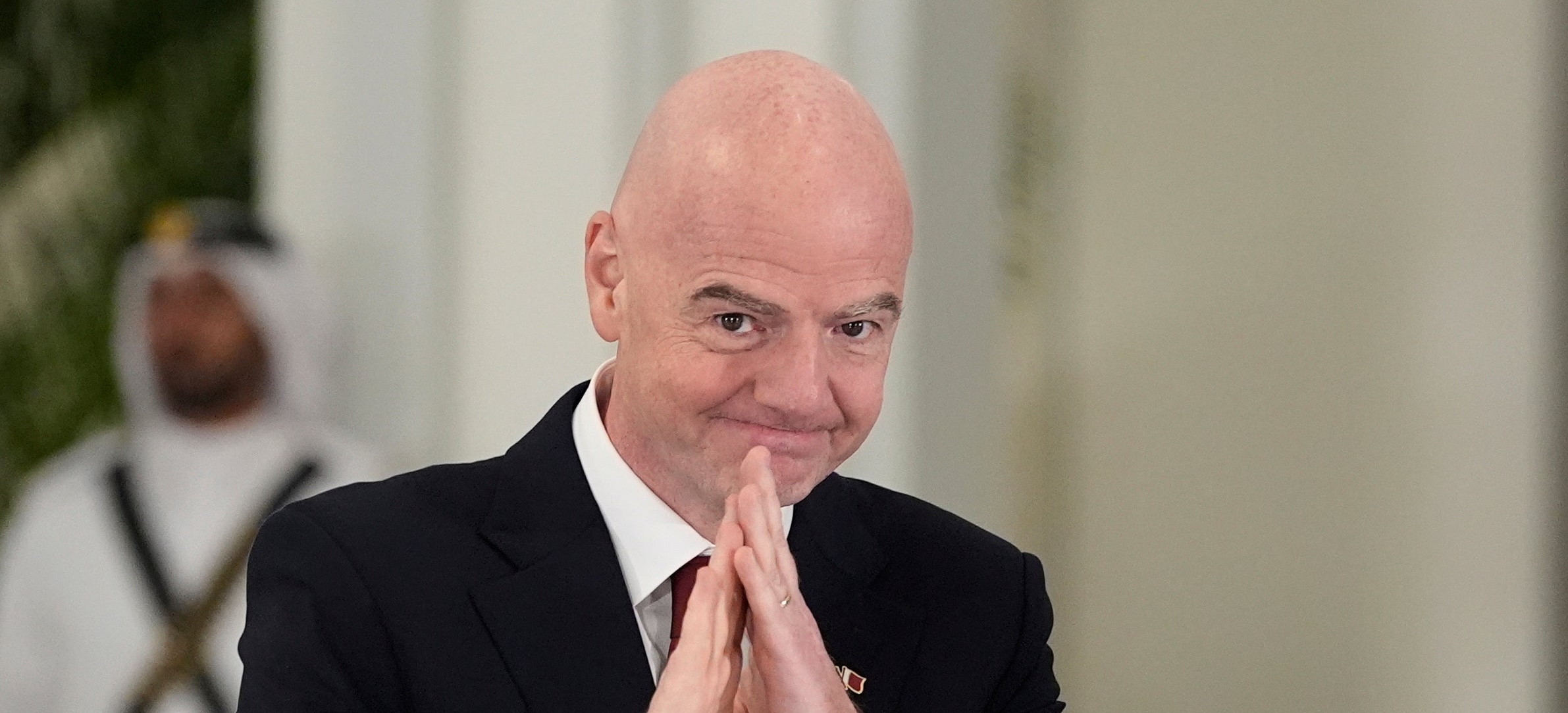 Gianni Infantino y la FIFA lamentaron las 4 muertes en CDMX tras celebraciones por triunfo de México - Noticias de Actualidad de México y el Mundo -