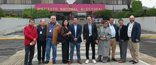 INE oficializó a Somos México y al Paz como partidos políticos nacionales - Noticias de Actualidad de México y el Mundo -