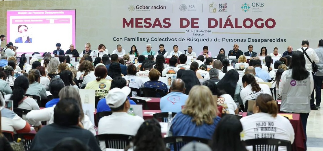 Rosa Icela Rodríguez ofreció disculpas públicas a madres buscadoras; tras señalar presunto viaje pagado a CDMX desde Jalisco - Noticias de Actualidad de México y el Mundo -