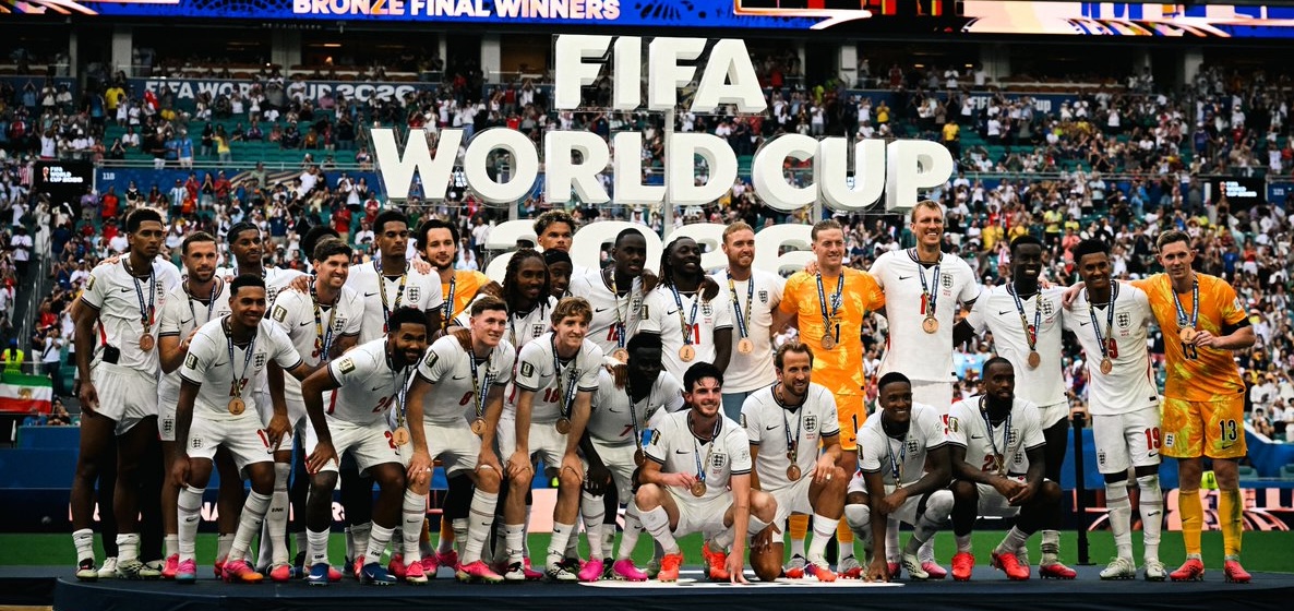 Con un festival de goles Inglaterra derrota a Francia y se lleva el tercer lugar del mundial 2026 - Noticias de Actualidad de México y el Mundo -