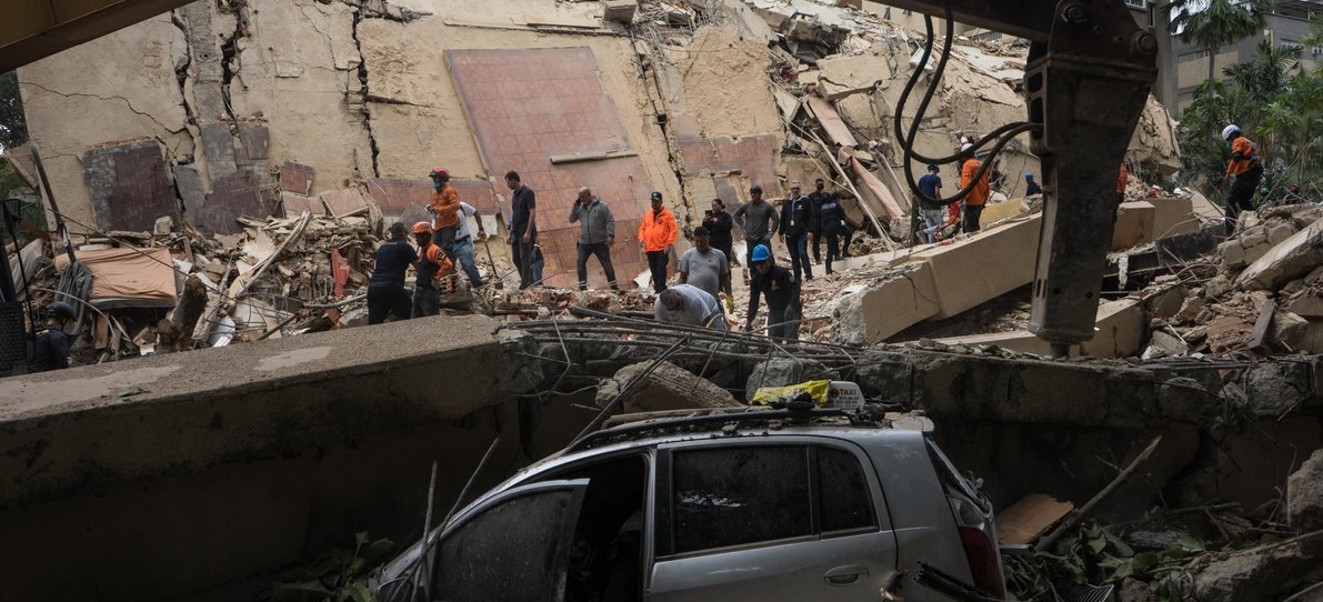 Venezuela supera los 3 mil muertos por terremoto - Noticias de Actualidad de México y el Mundo -