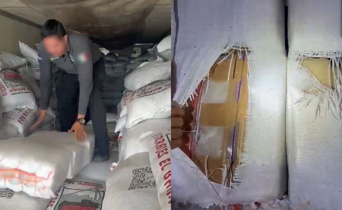 Autoridades federales aseguraron más de tres toneladas de metanfetamina en Sonora - Noticias de Actualidad de México y el Mundo -