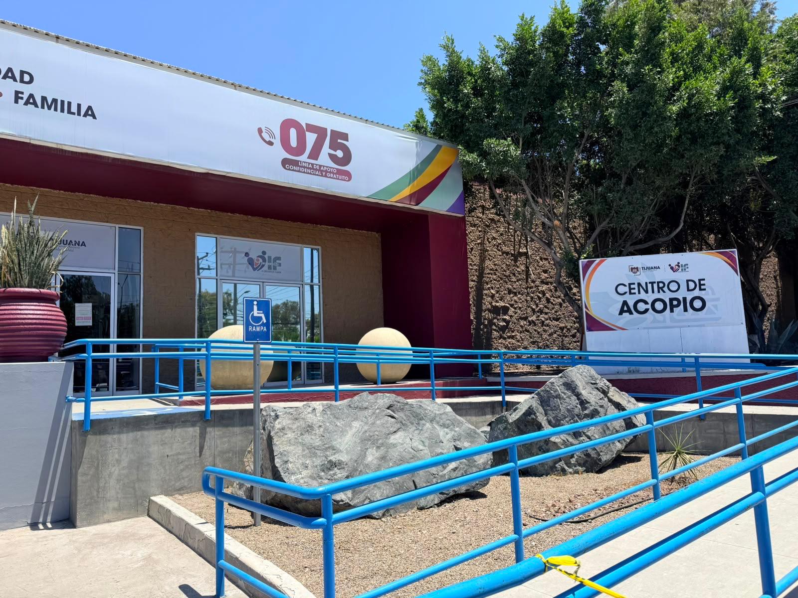 Habilita XXV Ayuntamiento de Tijuana dos centros de acopio para Campaña Nacional de Ayuda Humanitaria para Venezuela - Noticias de Actualidad de México y el Mundo -