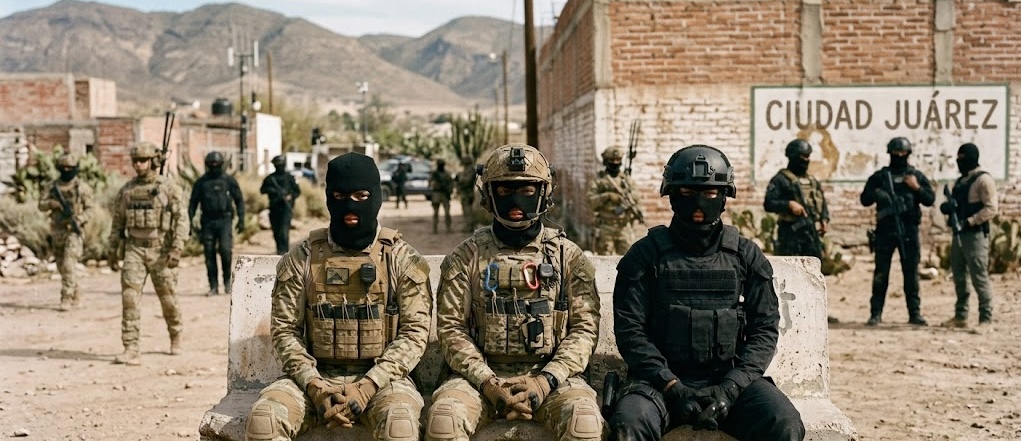 EU clasificó al 'Cártel de Juárez' y a 'Los Viagras' como organizaciones terroristas; ya suman nueve los grupos criminales mexicanos - Noticias de Actualidad de México y el Mundo -