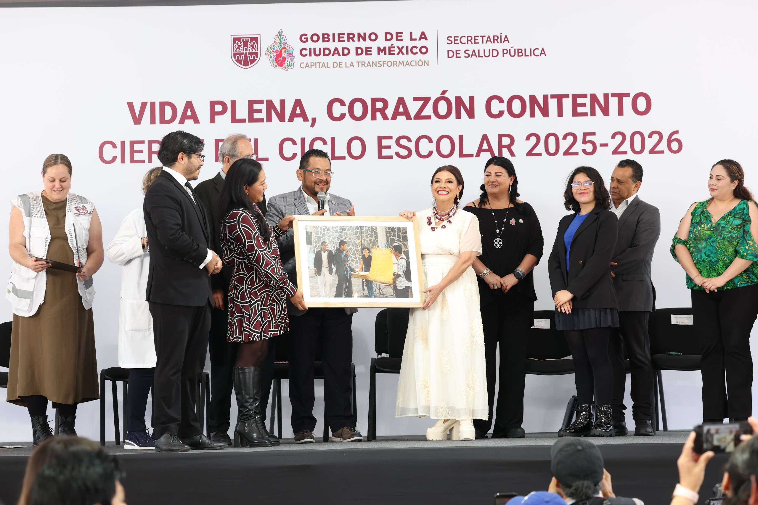 Propone Clara Brugada elevar la salud mental a derecho humano universal en la CDMX - Noticias de Actualidad de México y el Mundo -