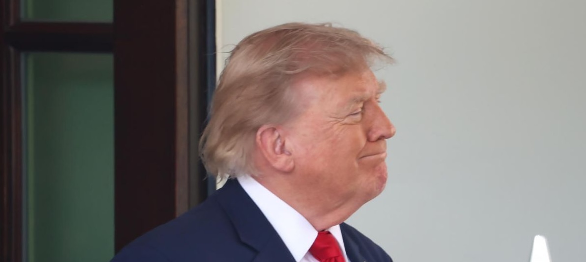 Trump vuelve a 'bromear' con presentarse a las elecciones presidenciales de 2028 - Noticias de Actualidad de México y el Mundo -