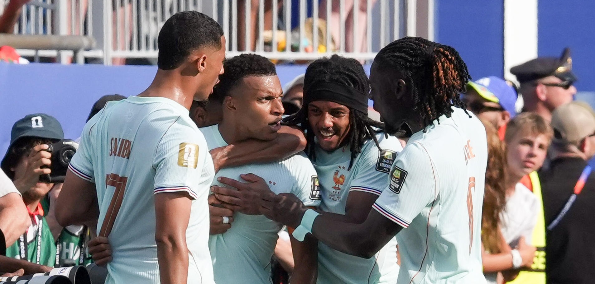 Francia vence a Marruecos y es el primer semifinalista del Mundial 2026 - Noticias de Actualidad de México y el Mundo -