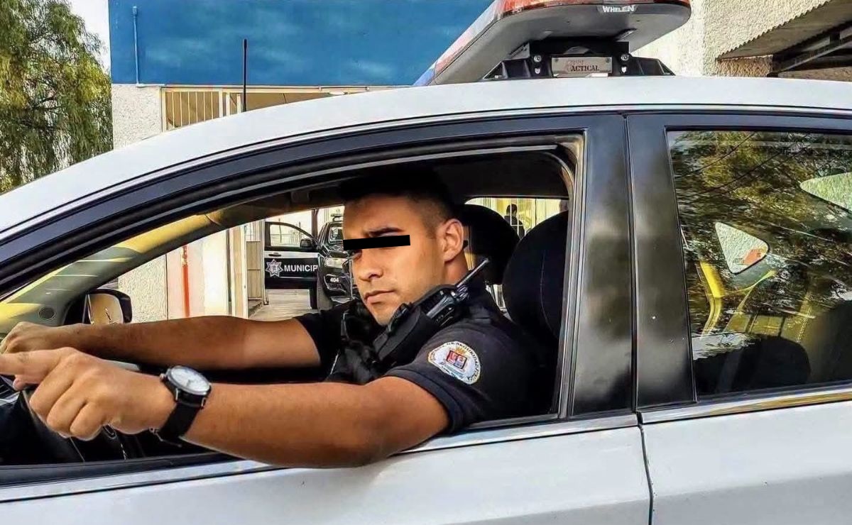 Joven policía con depresión se suicida arrojándose de distribuidor vial en León, Guanajuato - Noticias de Actualidad de México y el Mundo -