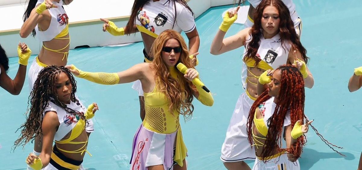 Mundial 2026: Shakira comparte la versión en español de ‘Dai Dai’ - Noticias de Actualidad de México y el Mundo -