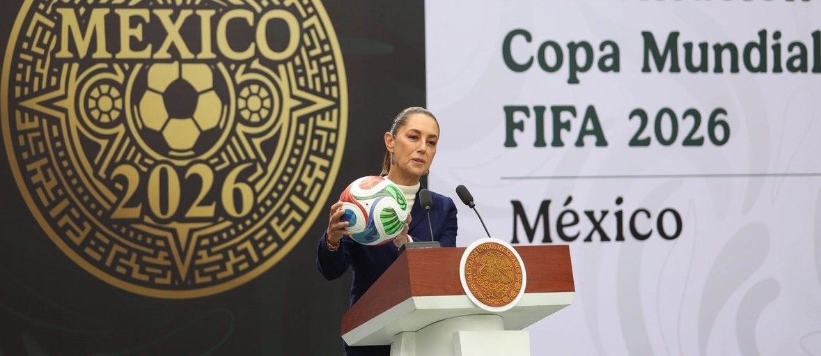 Sheinbaum viajará a Nueva York esta noche en una aeronave de la Defensa Nacional para asistir a la final del Mundial - Noticias de Actualidad de México y el Mundo -