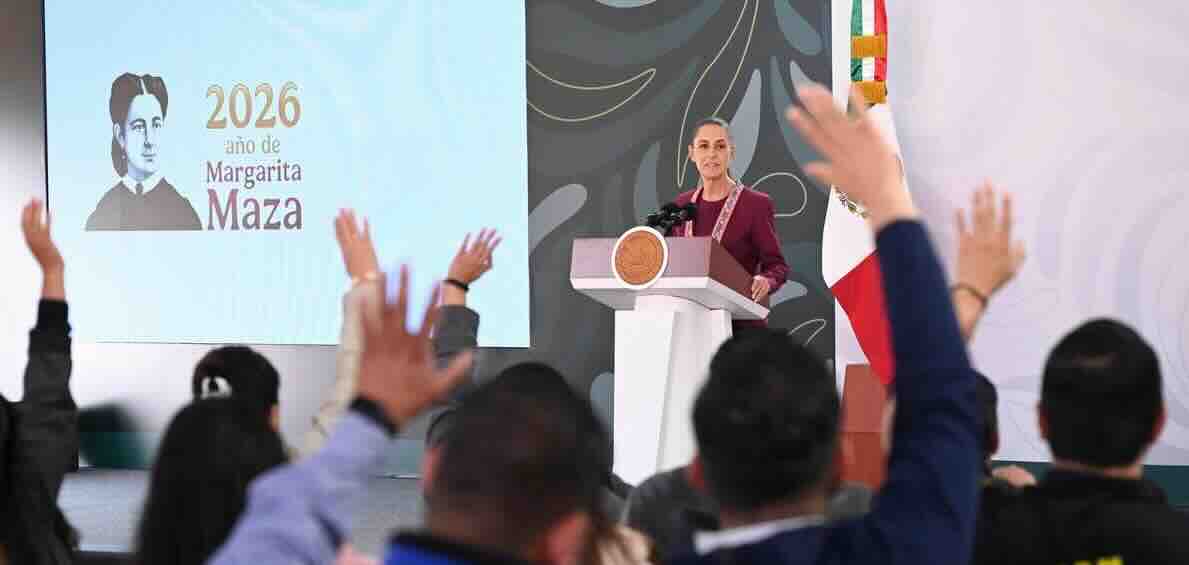 Sheinbaum aseguró que 'vamos muy avanzados' en la primera revisión anual del T-MEC - Noticias de Actualidad de México y el Mundo -