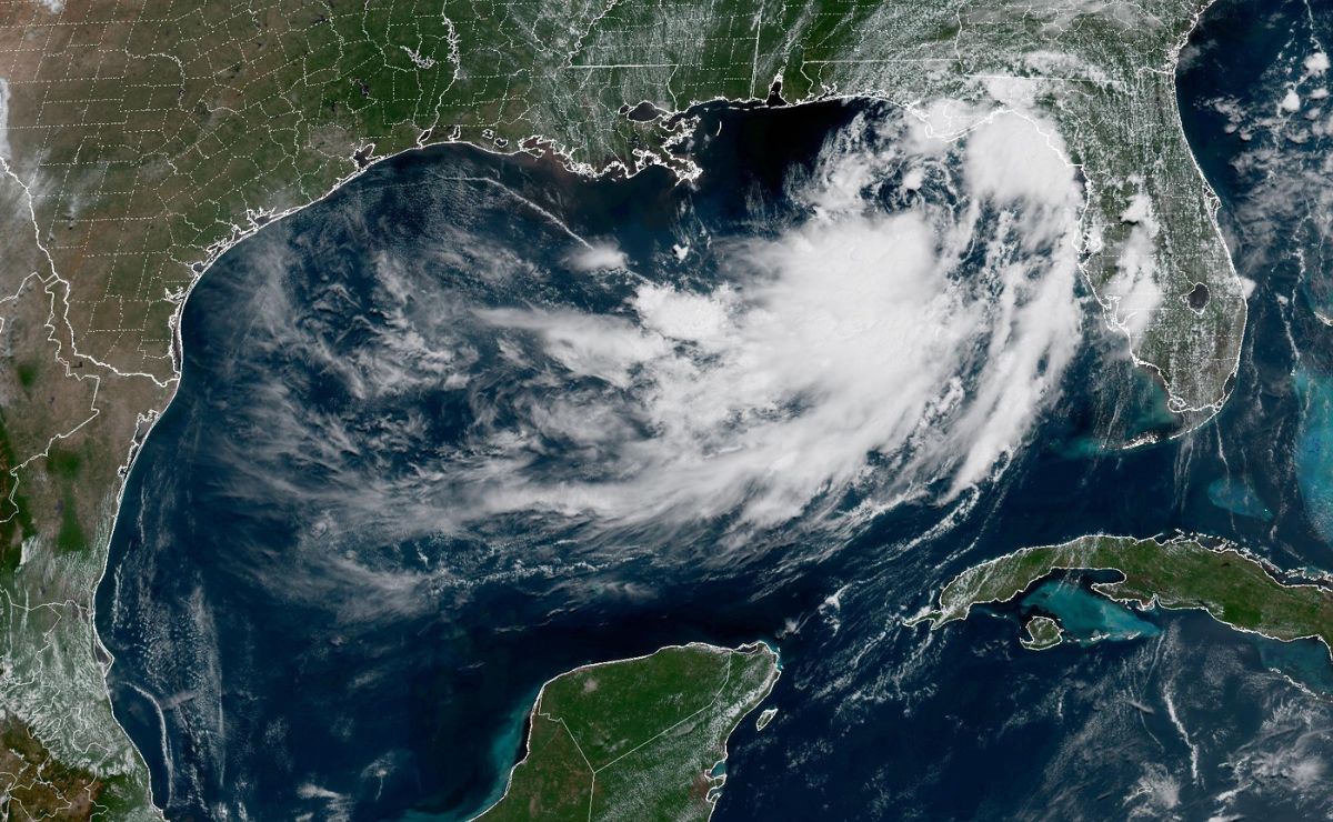 La tormenta tropical ‘Bertha’ se forma en el golfo de México - Noticias de Actualidad de México y el Mundo -