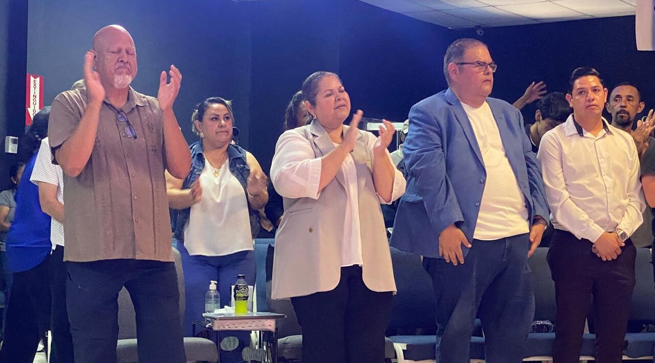 Eva Moreno destaca la importancia de fortalecer los valores y la familia durante visita a Centro Familiar en Tijuana - -