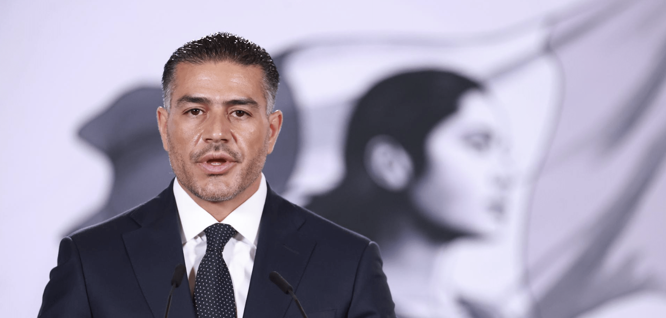 García Harfuch viajará a Argentina para cumbre de la DEA - -
