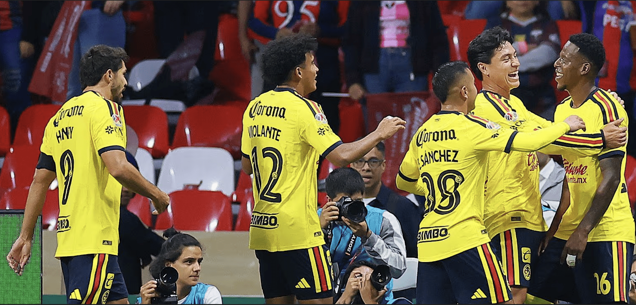 Así quedaron los cuartos de final de la Leagues Cup 2026 - -