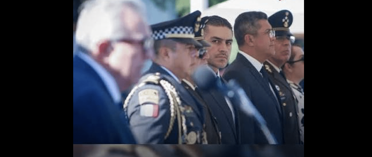 Exdirector de la DEA exige a García Harfuch la detención y deportación del gobernador de Sinaloa, Rocha Moya - -