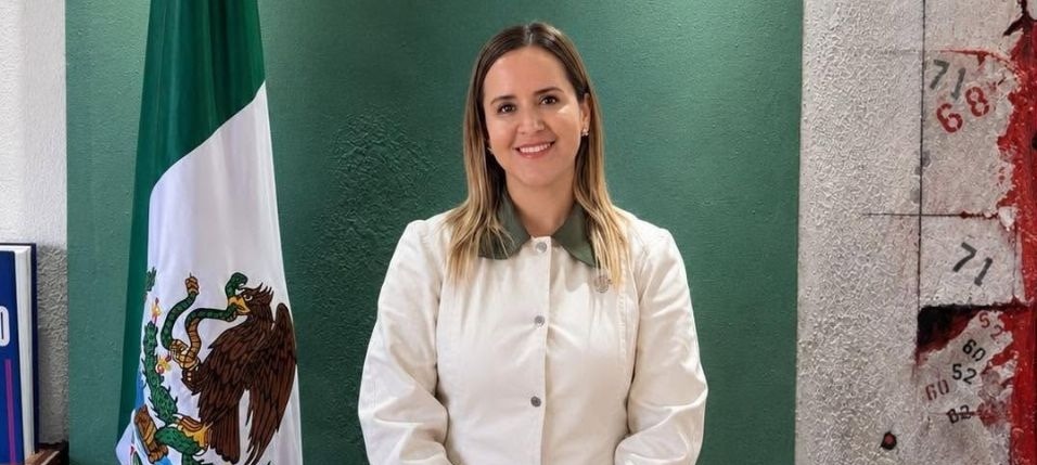 Reaparece en sesión virtual la regidora María Quijada en el Cabildo de Tecate, a 22 días de sufrir atentado - -