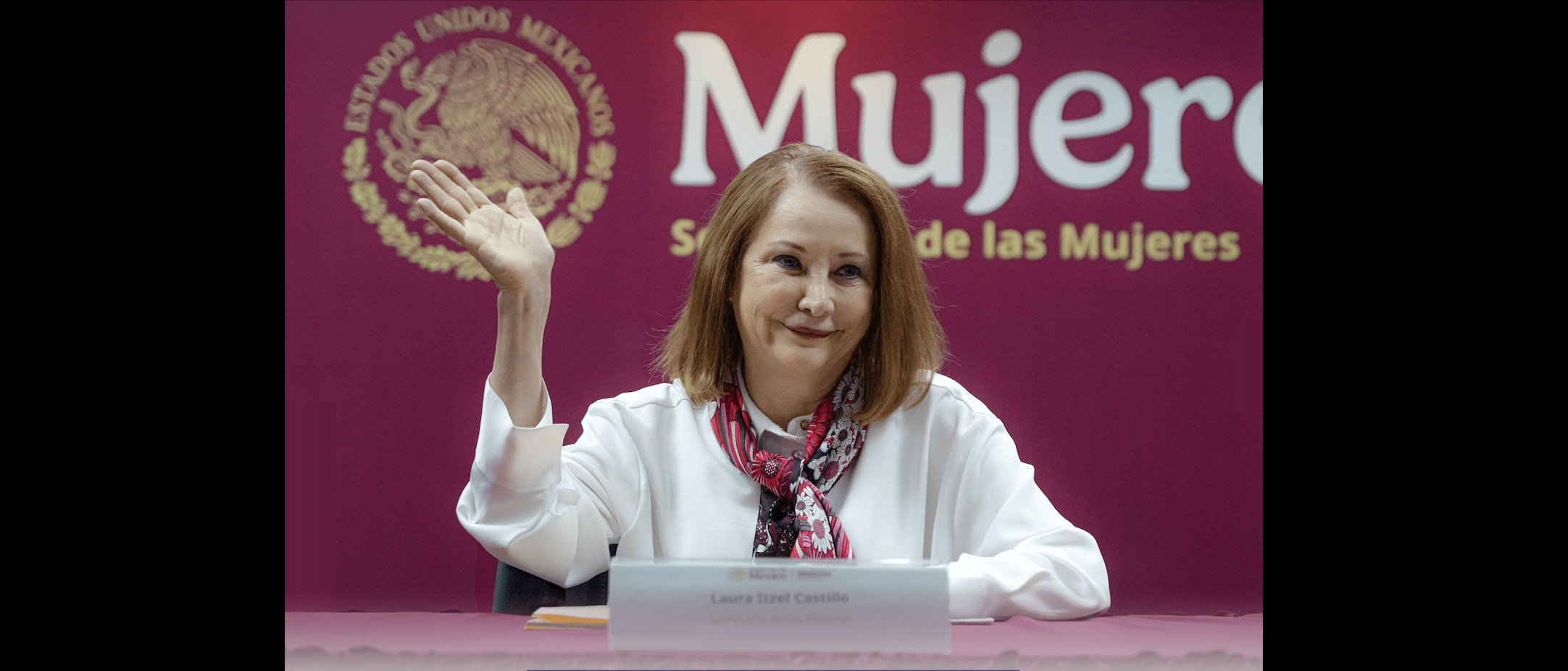 Laura Itzel Castillo asume la Secretaría de las Mujeres: ‘Mi convicción feminista forma parte de una lucha social’ - -