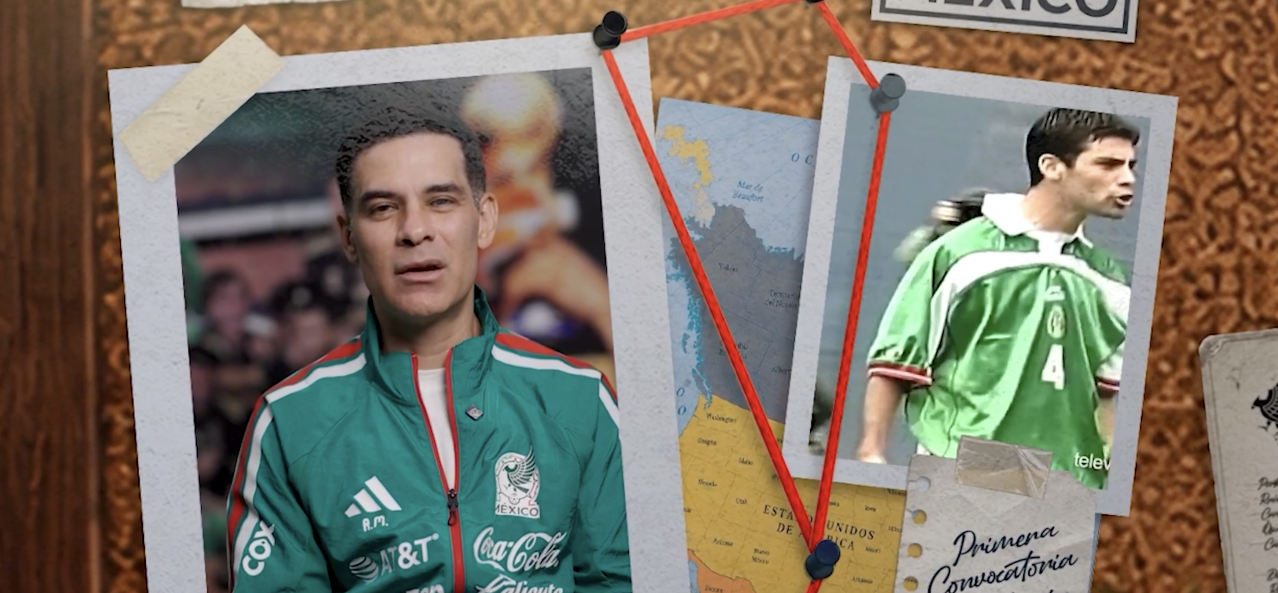 Rafa Márquez anunció convocatoria para su debut con la Selección Mexicana; vuelve el ‘Chucky’ Lozano - -