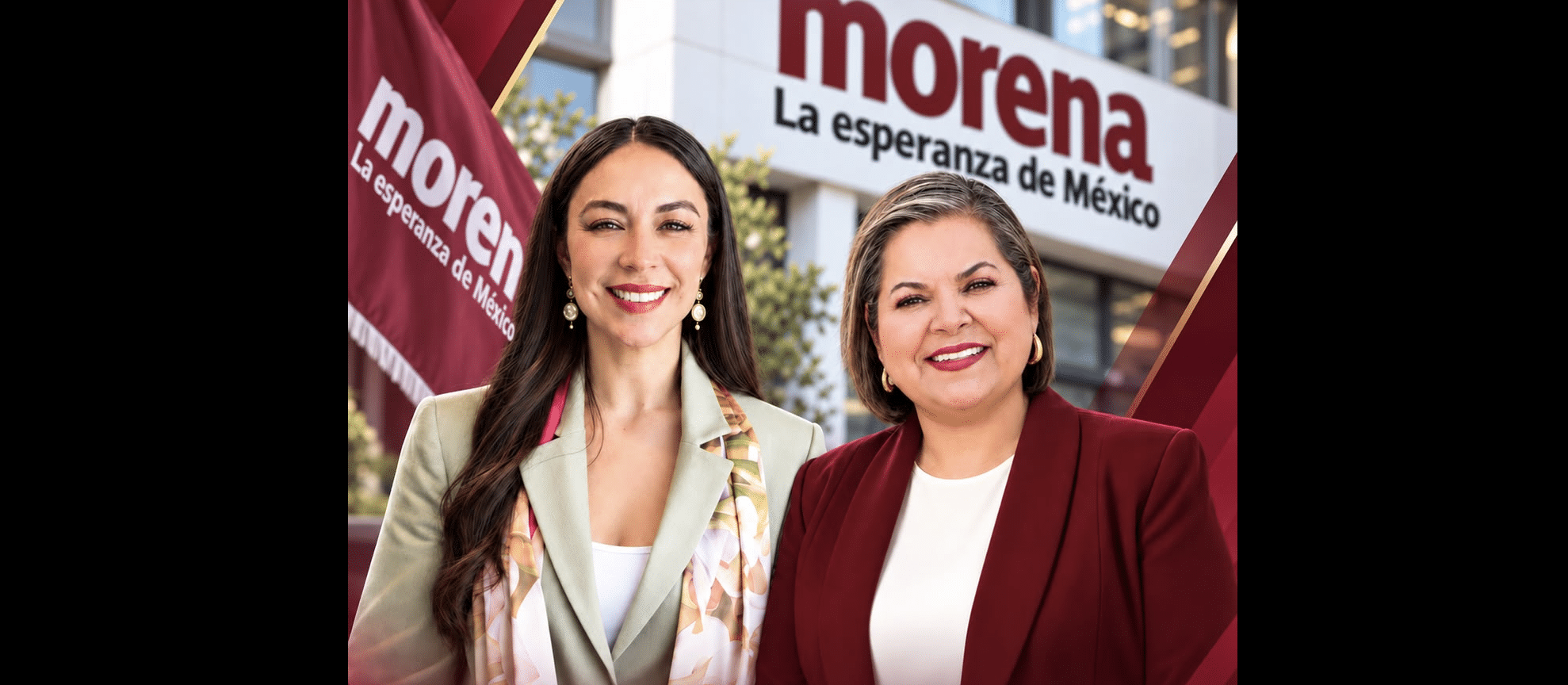 Evangelina Moreno y Julieta Ramírez se reúnen para consolidar la unidad de Morena en Baja California - -