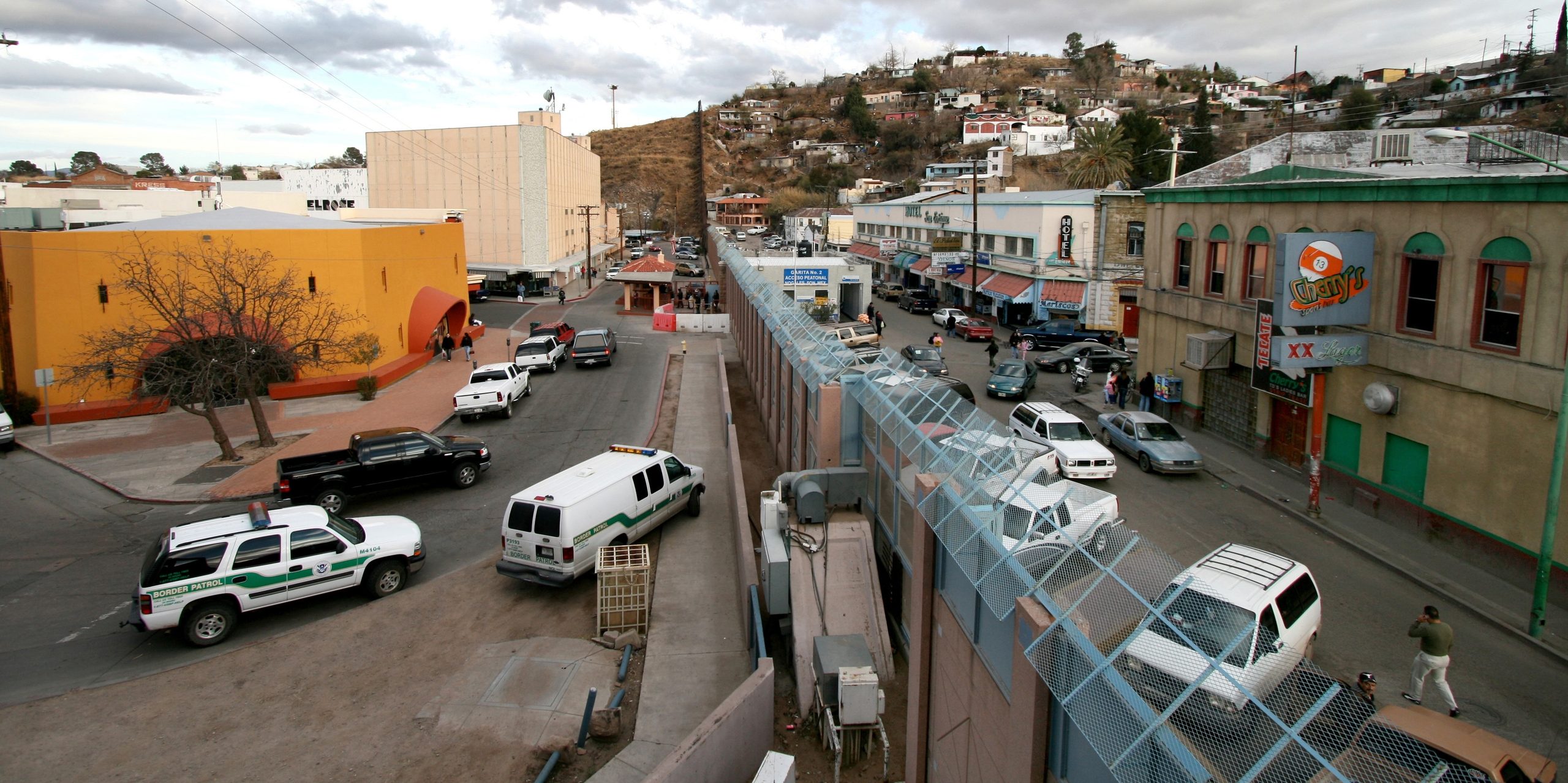 Sonora dice no tener información que corrobore amenaza en Nogales tras alerta de EU - -