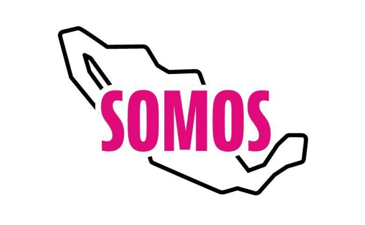 INE volvió a rechazar emblema del partido Somos; representantes entregan tercera propuesta - -