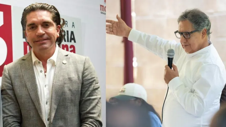 Higinio Martínez pide al senador Luis Fernando Salazar que se haga responsable por amenaza a periodista Enrique Acevedo - -