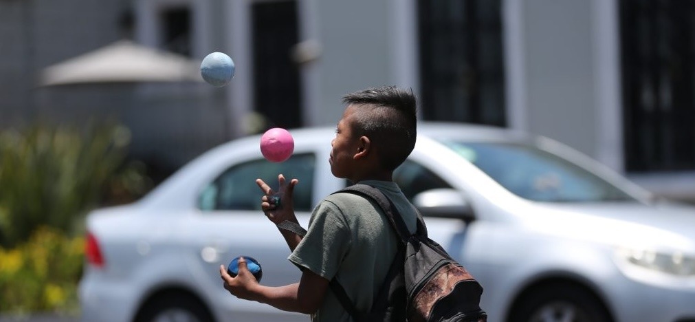 El 75% de los menores de edad que realizan trabajo infantil están en labores peligrosas: INEGI - -