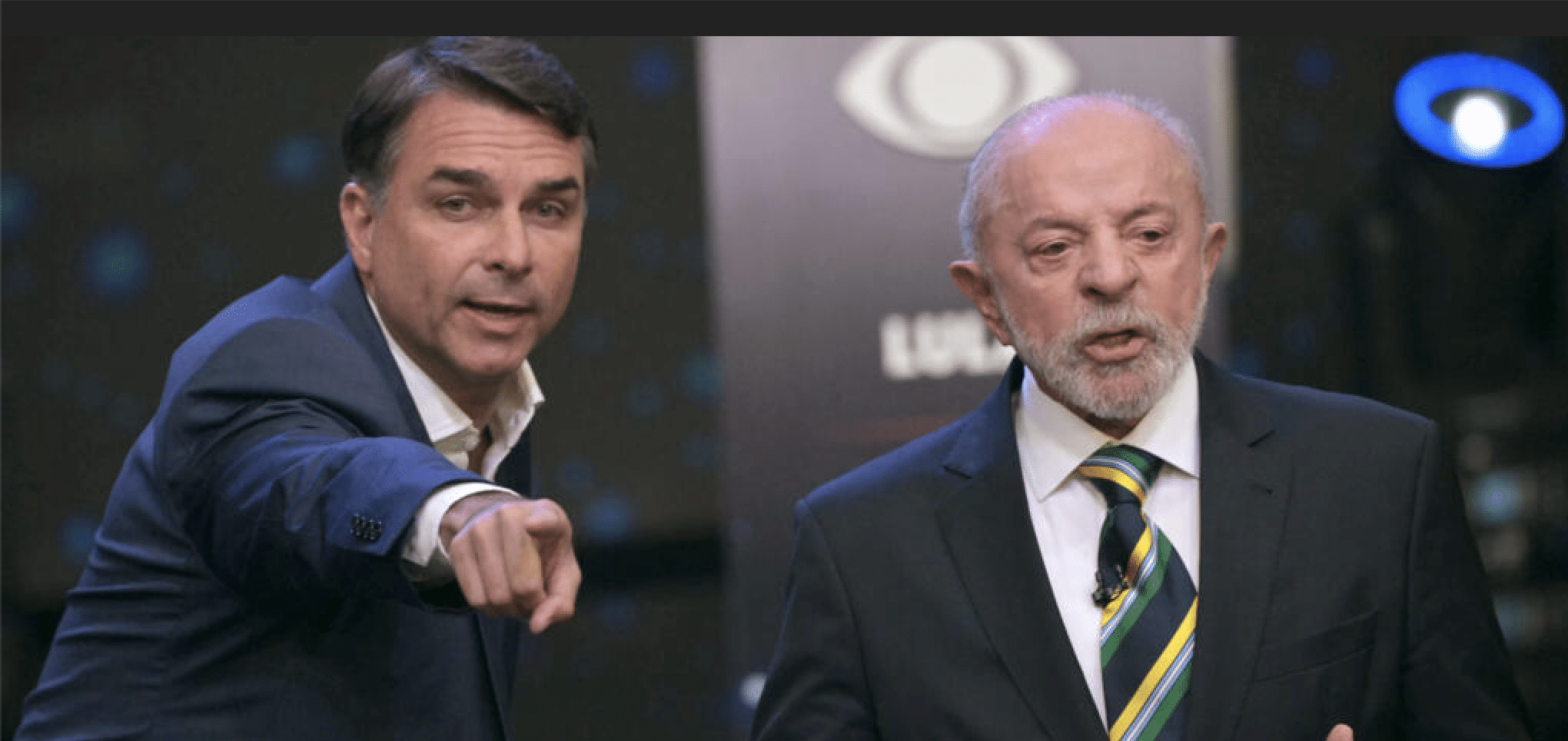 Equipo de Lula pide anular candidatura de Flávio Bolsonaro por injerencia de 'Meta' y 'X' en Brasil - -