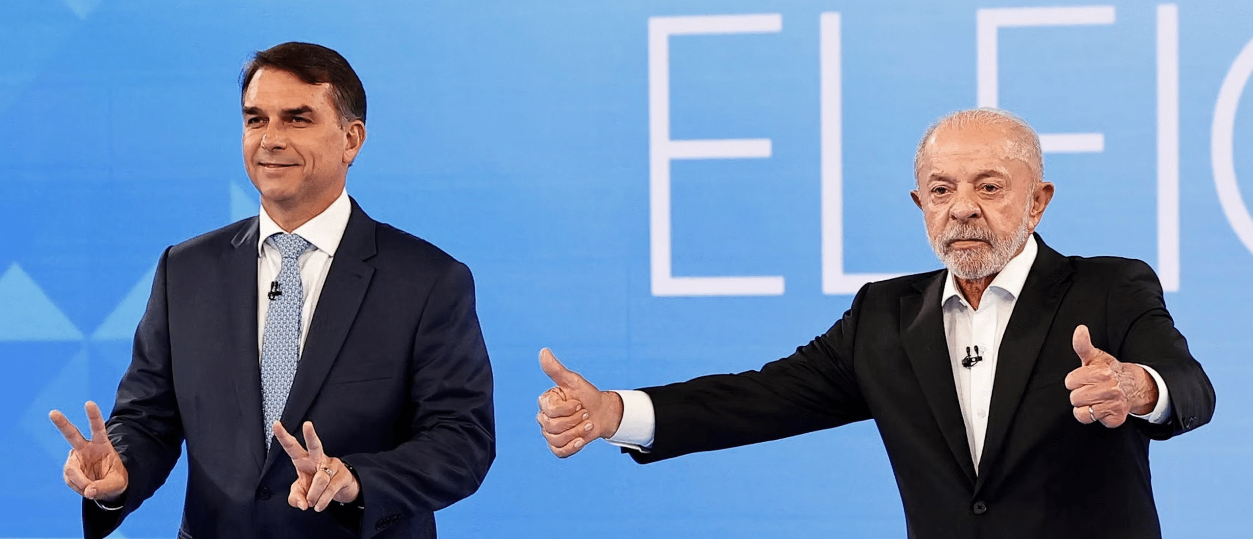 Lula y Bolsonaro elevan la tensión en el último debate antes de las urnas con duros ataques por corrupción y seguridad - -