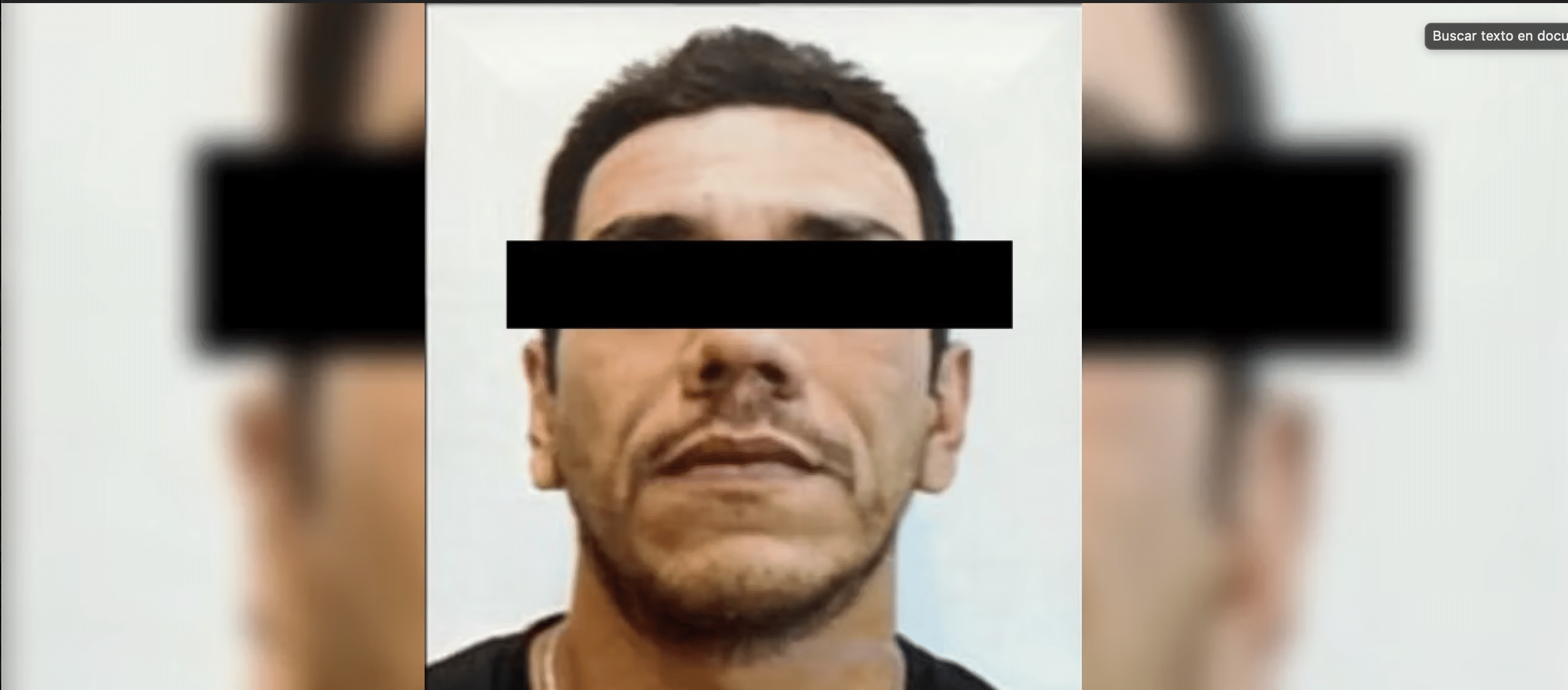 Detienen al ‘Mando 20’, líder de célula del CJNG y presunto responsable del atentado con coche bomba en Michoacán - -