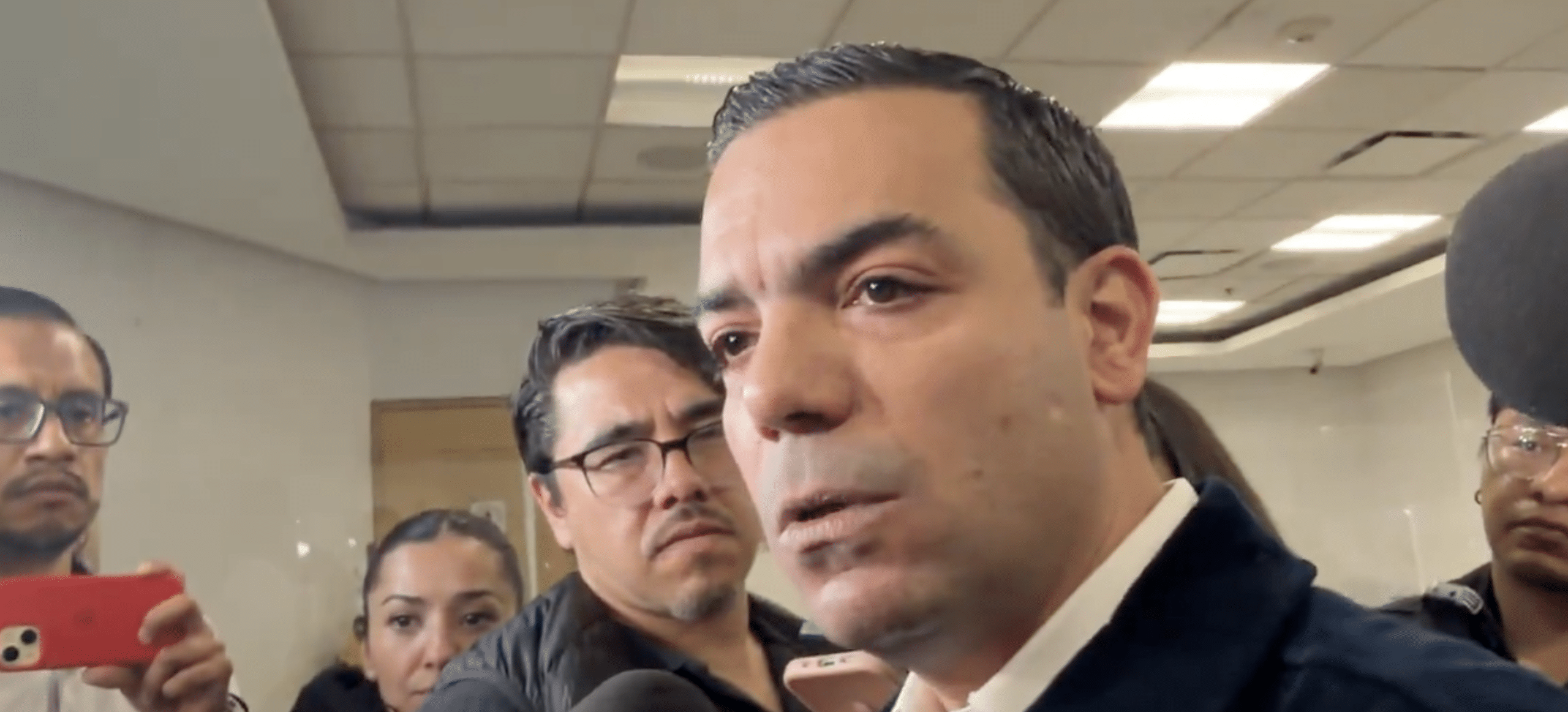 Exige el PAN comparecencia del contralor del INE por escándalo de corrupción; no descarta juicio político contra Taddei - -