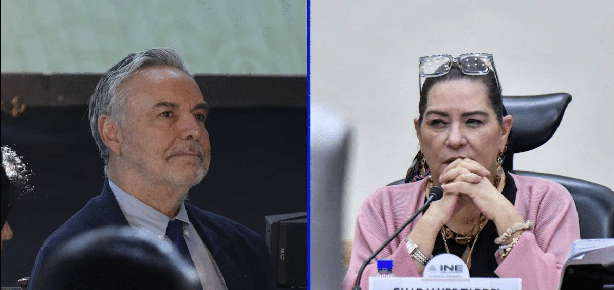 'Guadalupe Taddei debe de ir a la cárcel', exige el Diputado Alfonso Ramírez Cuéllar y pide investigación de la FGR - -